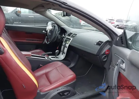 2013 Volvo C70 T5 from USA, damaged, VIN YV1672MC3DJ142066